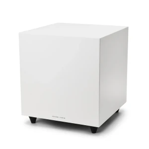 Argon Audio Berlin Sub 12 Biały - Subwoofer aktywny z DSP 500W