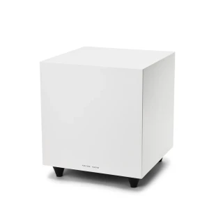 Argon Audio Berlin Sub 10 Biały - Subwoofer aktywny z DSP 500W