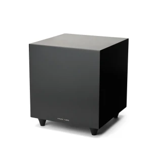 Argon Audio Berlin Sub 10 Czarny - Subwoofer aktywny z DSP 500W