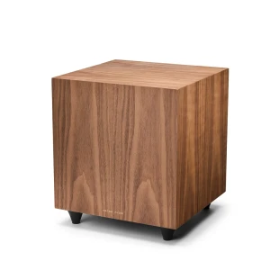 Argon Audio Berlin Sub 10 Orzech - Subwoofer aktywny z DSP 500W