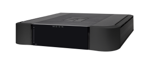Moon Audio 461 Compass Czarny - końcówka mocy