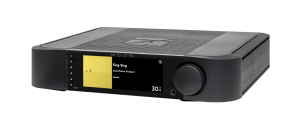 Moon Audio 491 Compass Czarny - Streamer/PREAMP/DAC/PHONO