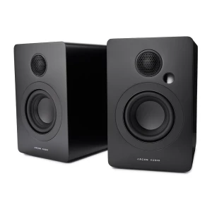 Argon Audio Studie 3 Czarne OUTLET - Kolumny Aktywne Bluetooth/PC
