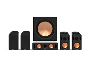 Klipsch Reference Cinema System 5.1.4 Dolby Atmos Klipsch R-101SW 