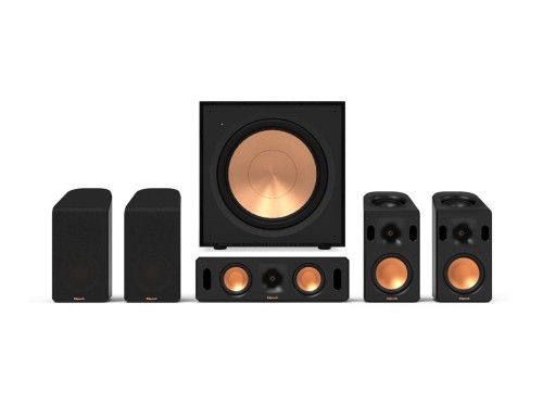 Klipsch Reference Cinema System 5.0.4 R-101SW Subwoofer zestaw kina Dolby Atmos Sklep Atmosfera Dźwięku.jpg