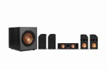 Klipsch Reference Cinema System 5.1.4 Dolby Atmos Klipsch R-100SW
