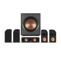 Klipsch Reference Cinema System 5.0.4 R-120SW Subwoofer zestaw kina Dolby Atmos Sklep Atmosfera Dźwięku.jpg