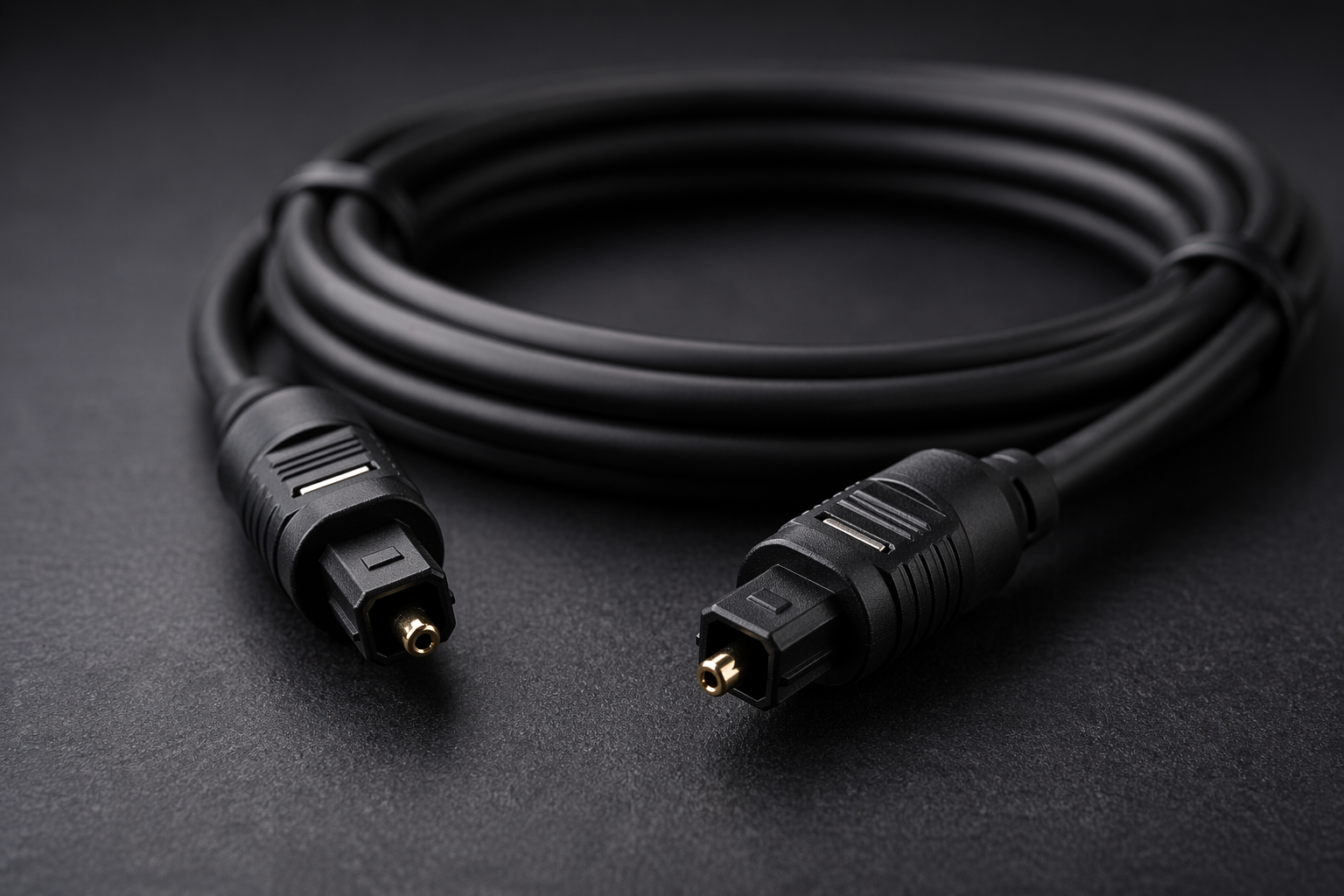 Kabel optyczny – prosty sposób na lepsze audio. Co to jest, jak działa i kiedy warto go wybrać?