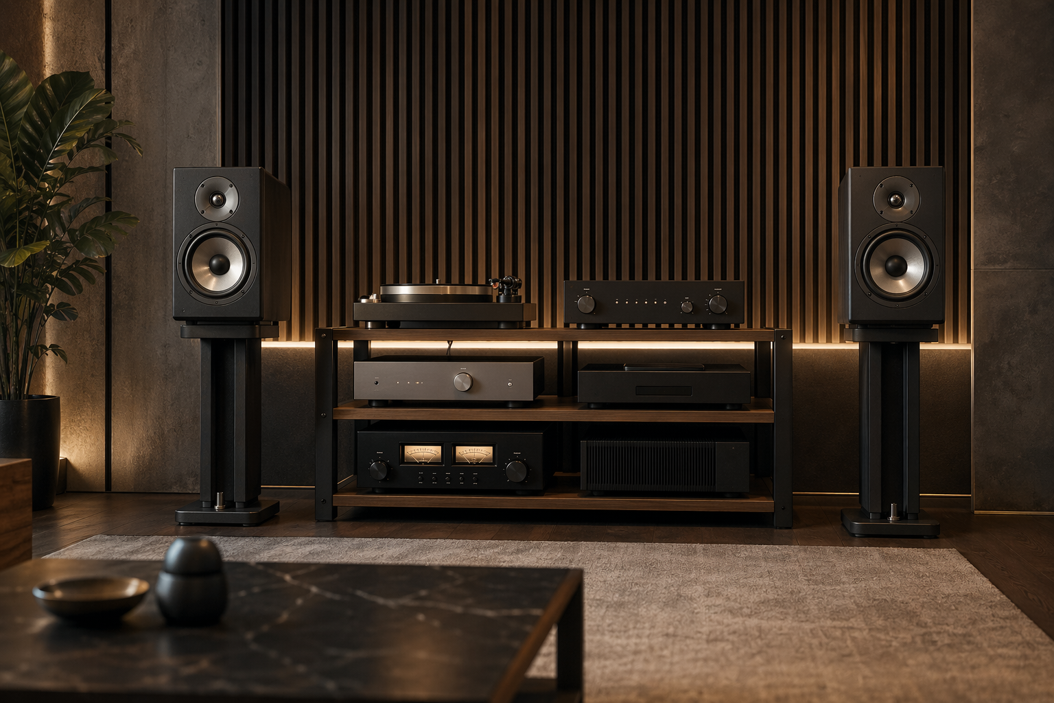 Głośniki aktywne a pasywne – przewodnik po świecie wysokiej jakości dźwięku